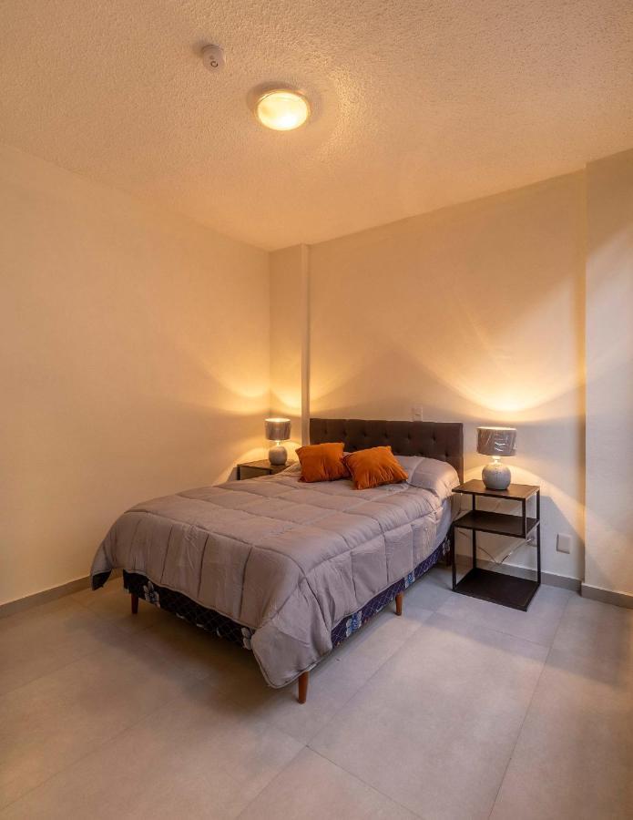 Mexico Historic Center Modern Apartment Exterior photo