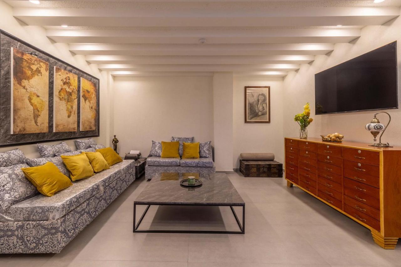 Mexico Historic Center Modern Apartment Exterior photo