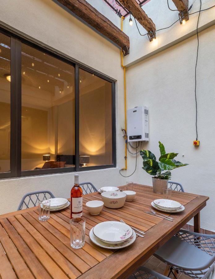 Mexico Historic Center Modern Apartment Exterior photo