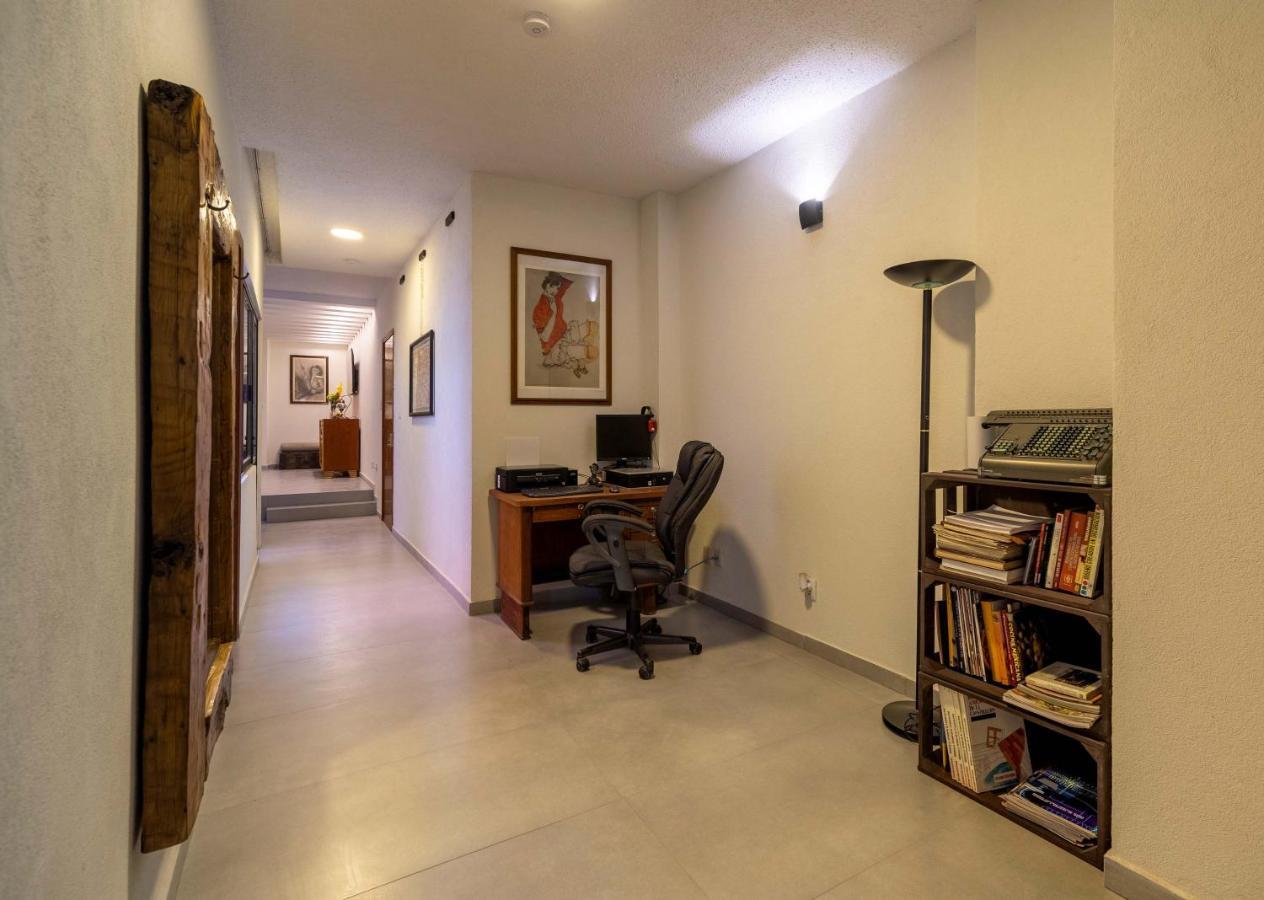 Mexico Historic Center Modern Apartment Exterior photo